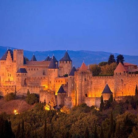 Chez Micka Apartman Carcassone Kültér fotó