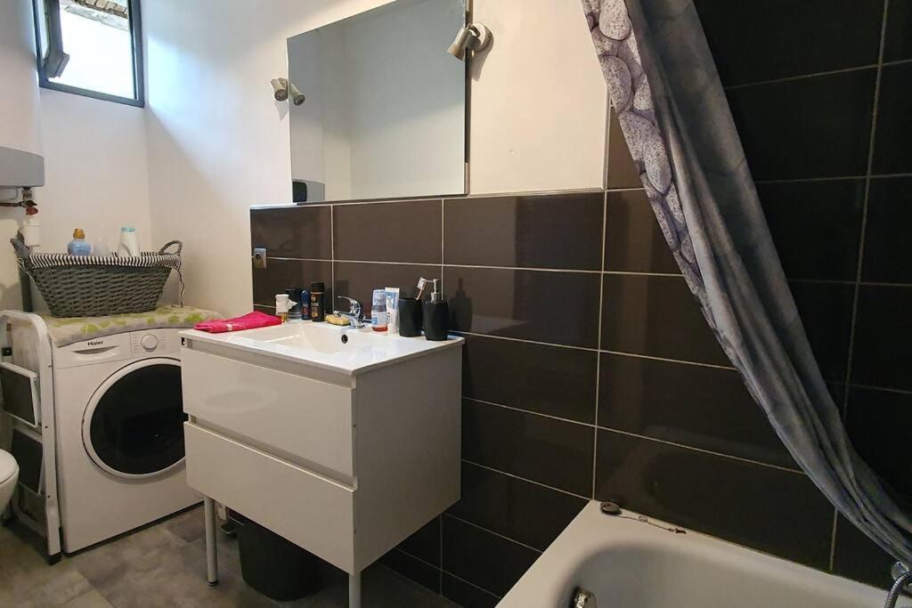 Chez Micka Apartman Carcassone Kültér fotó