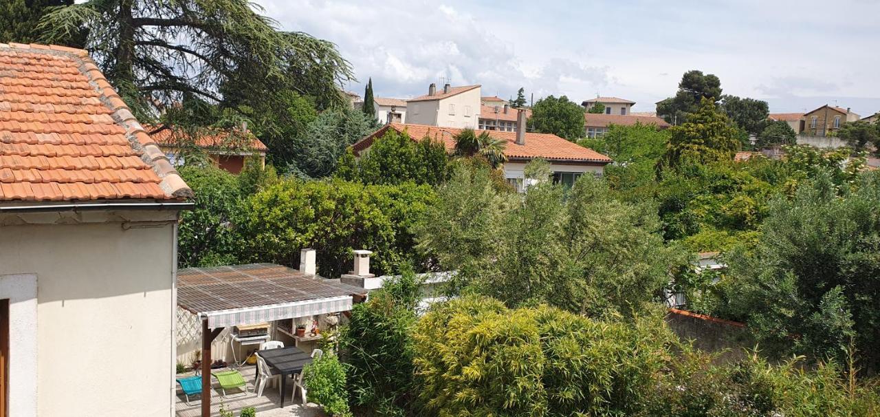 Chez Micka Apartman Carcassone Kültér fotó