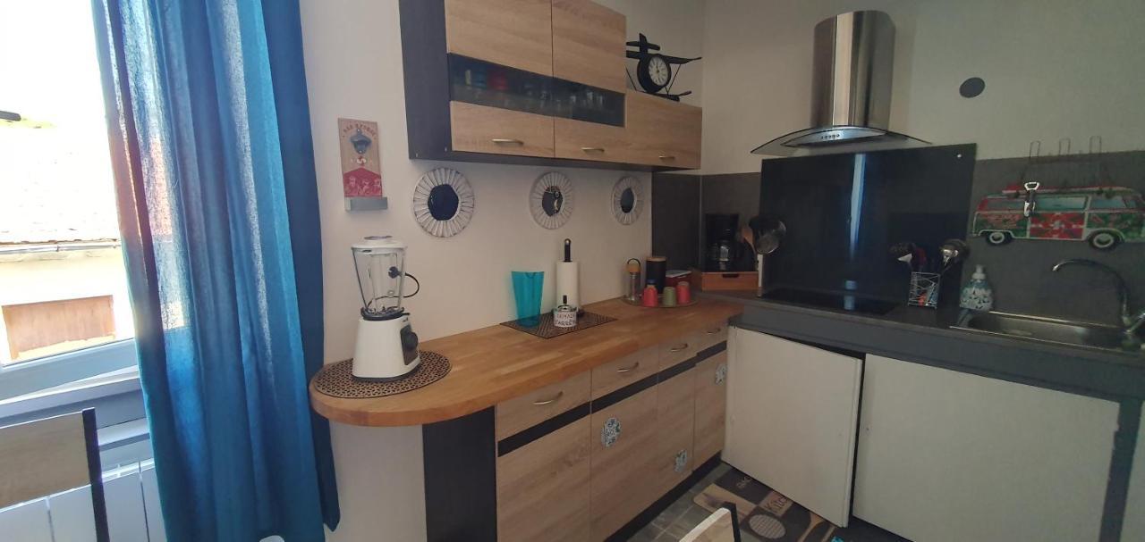 Chez Micka Apartman Carcassone Kültér fotó