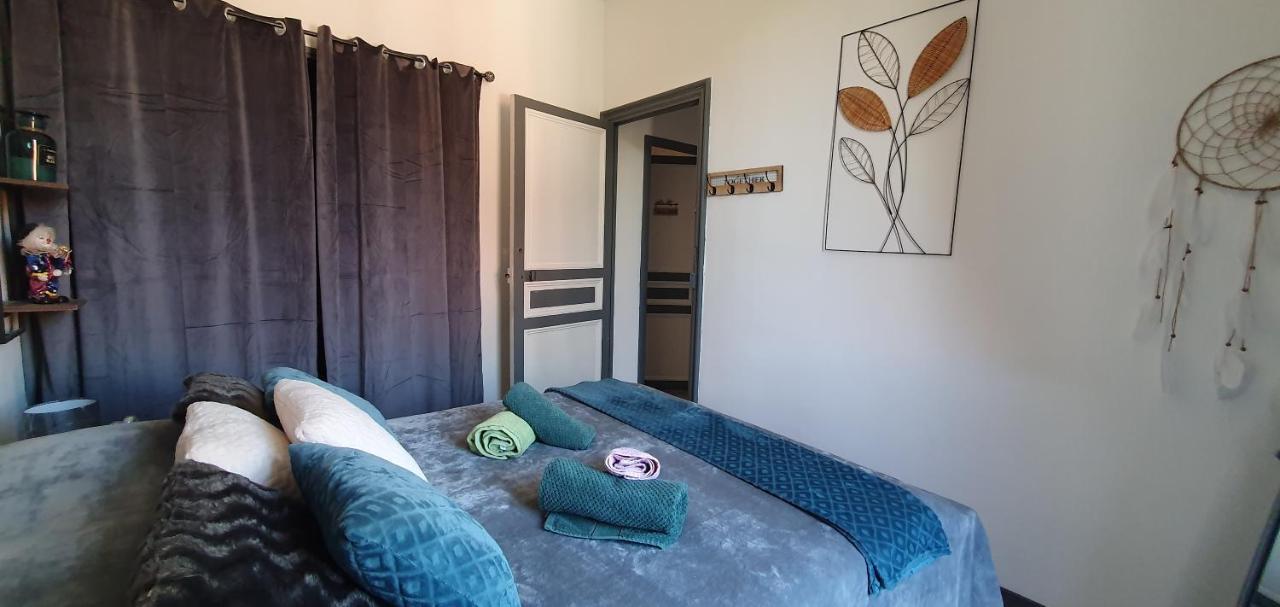 Chez Micka Apartman Carcassone Kültér fotó